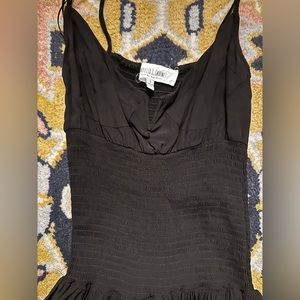 Isabelle’s cabinet dress